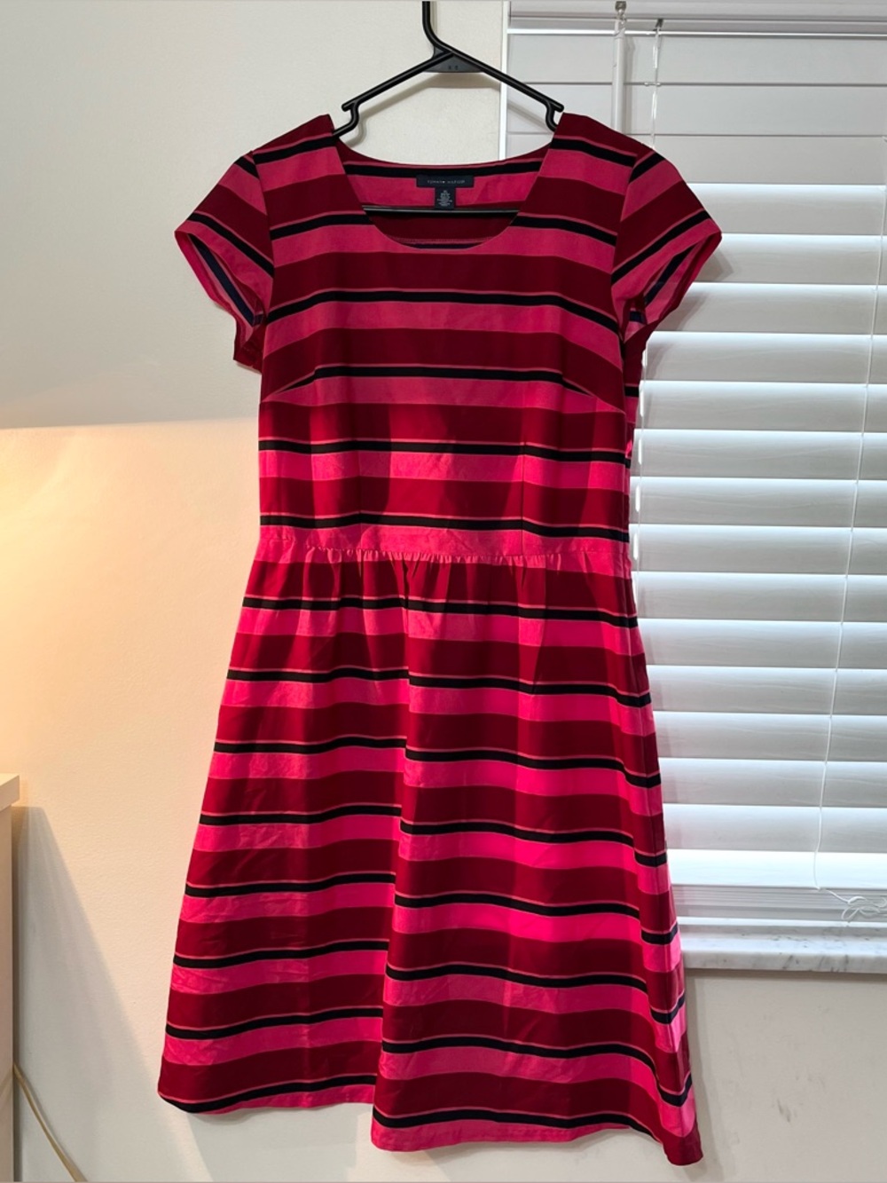 Tommy Hilfiger Striped Dress